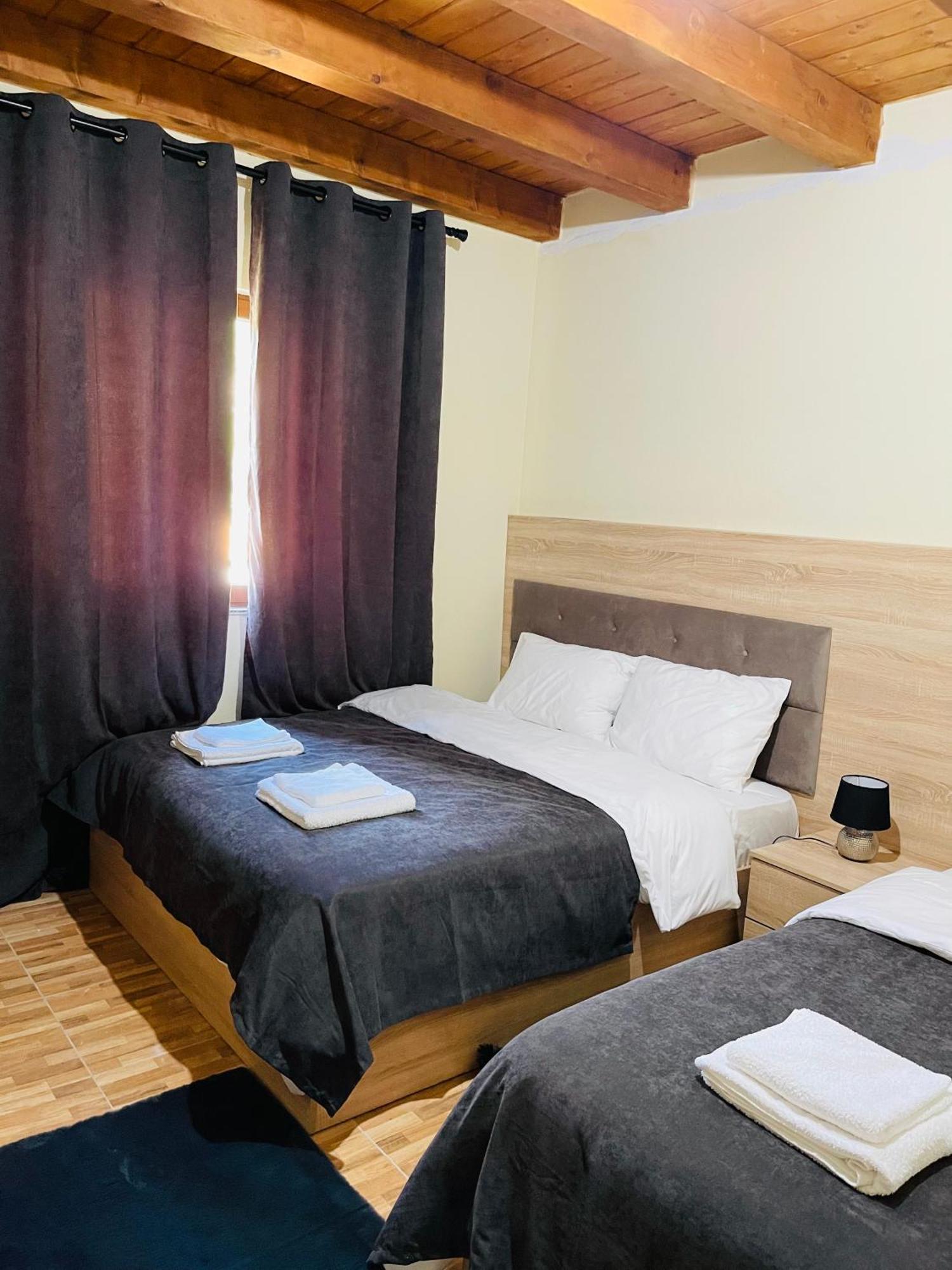 Thethi View Hotel Gjelaj Exterior foto