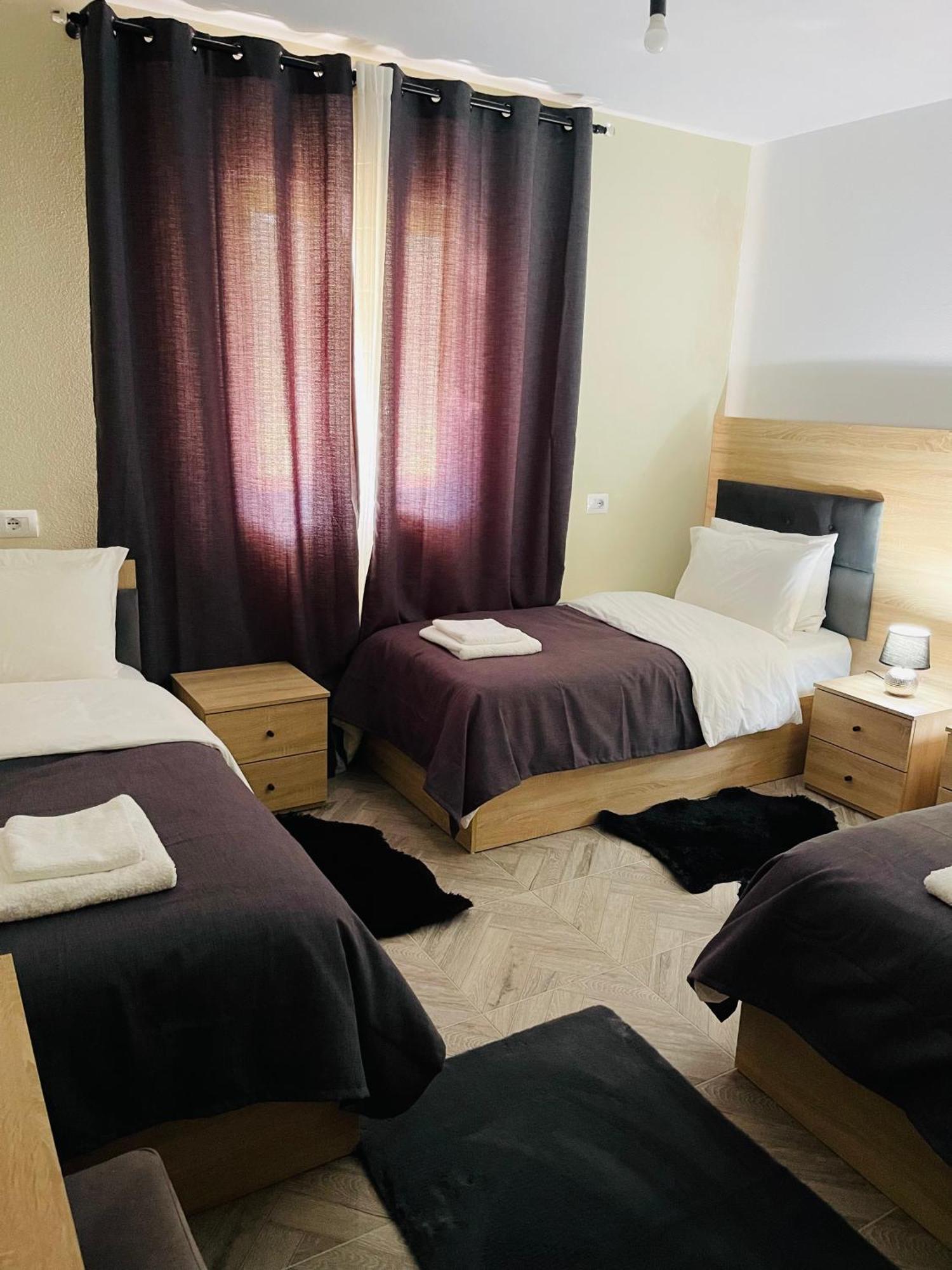 Thethi View Hotel Gjelaj Exterior foto