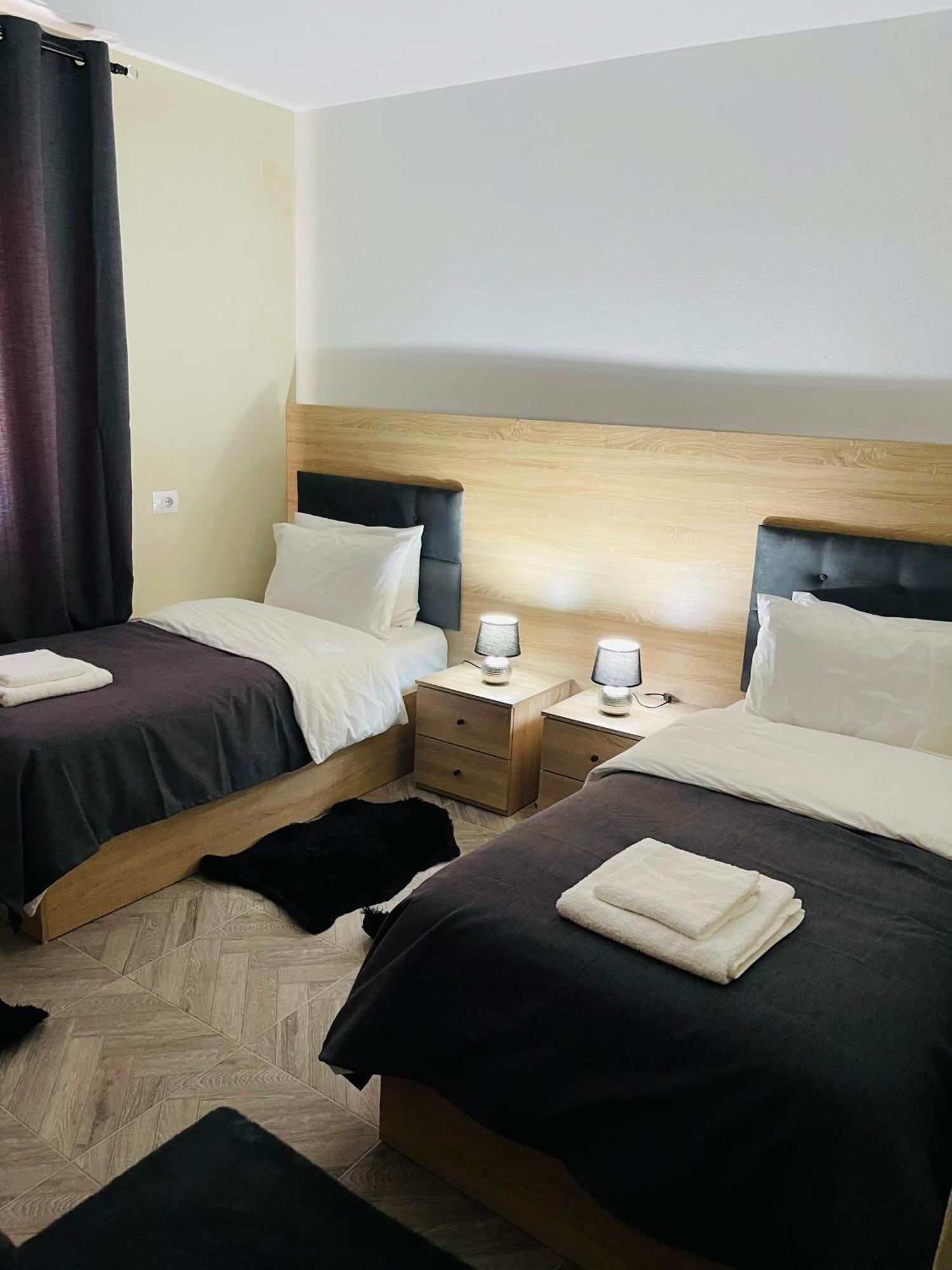 Thethi View Hotel Gjelaj Exterior foto