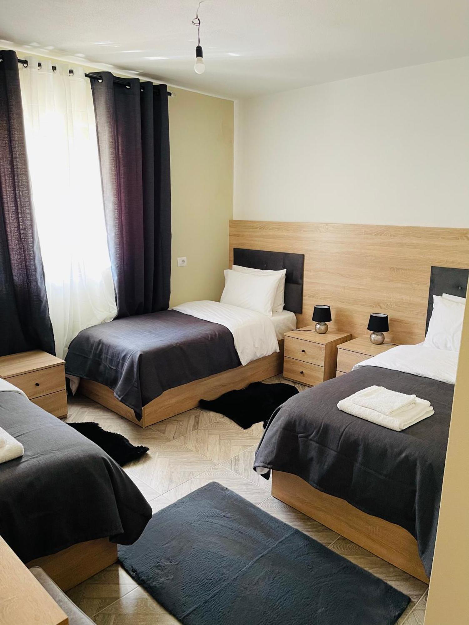 Thethi View Hotel Gjelaj Exterior foto