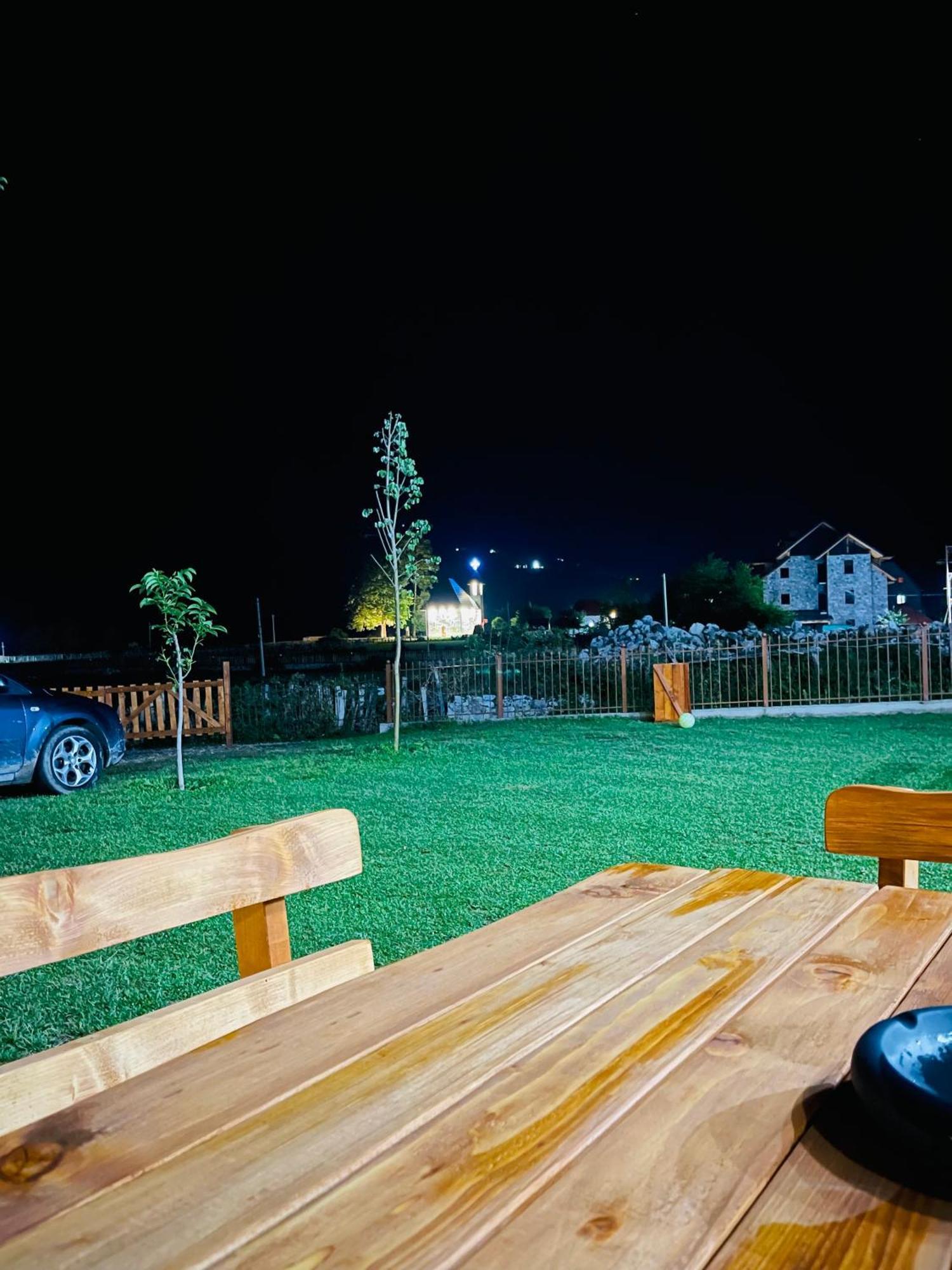 Thethi View Hotel Gjelaj Exterior foto